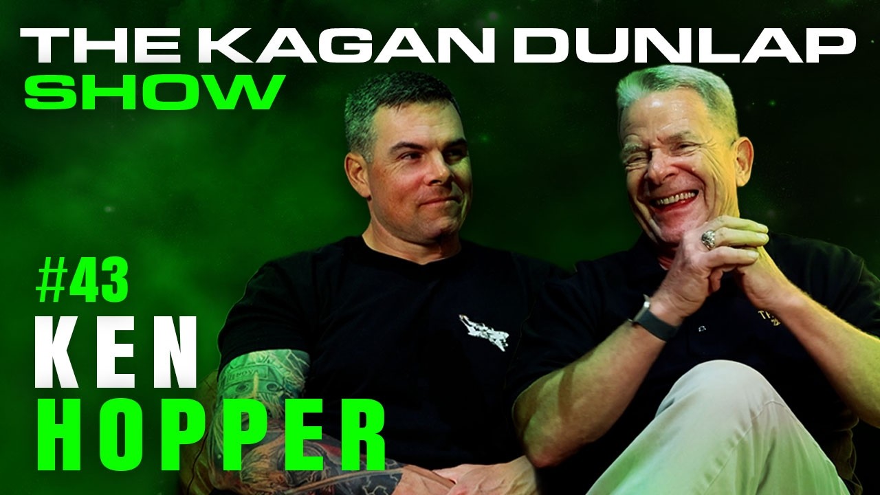 The Tun Legacy Foundation | Ken Hopper | Kagan Dunlap Show #43