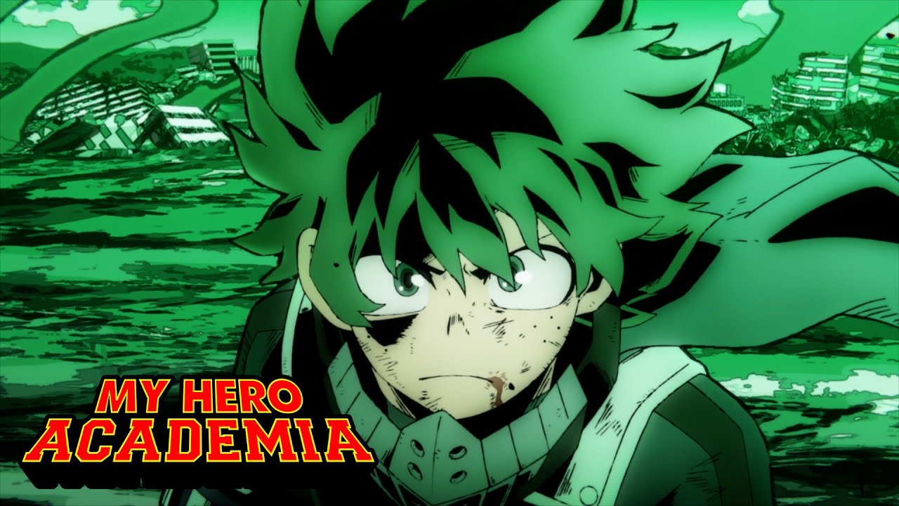 My Hero Academia Season 6 - Opening 1 | Hitamuki