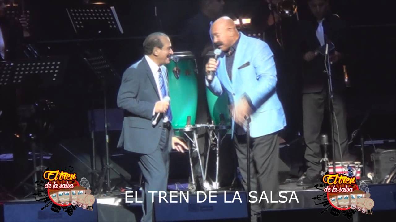 CHARLIE APONTE Y SUS AMIGOS -OSCAR DE LEÓN