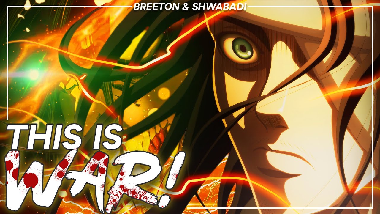 ATTACK ON TITAN RAP | 