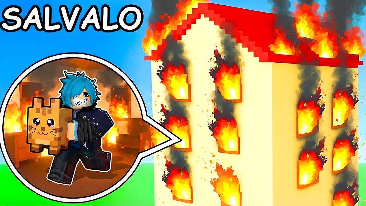 SALVO ANIMALI LEGGENDARI su ROBLOX!