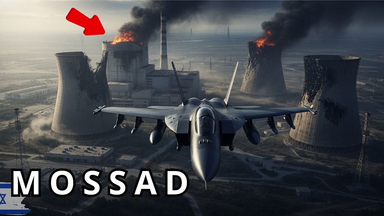 Como o Mossad DESTRUIU a arma mais MORTAL de um Ditador
