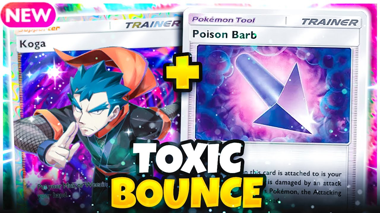 Poison and Bounce Make This Deck a Nightmare