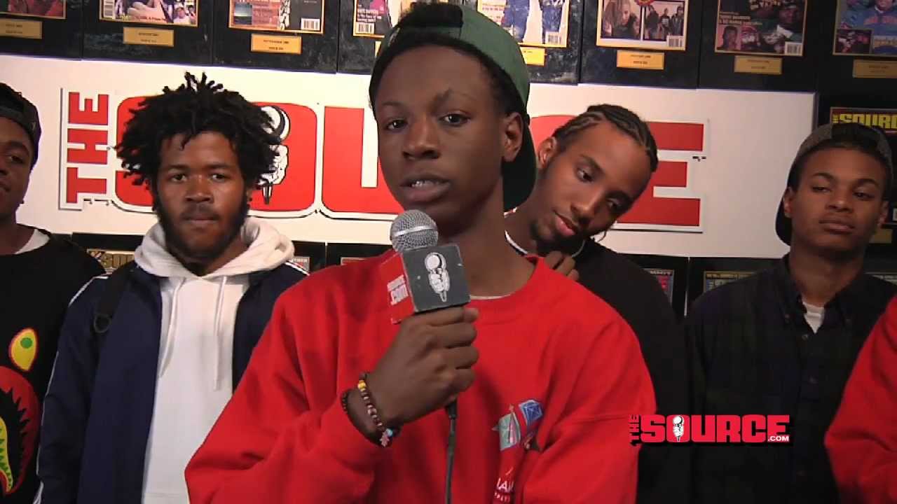 Up @ The Source with Pro-Era (Part 1)