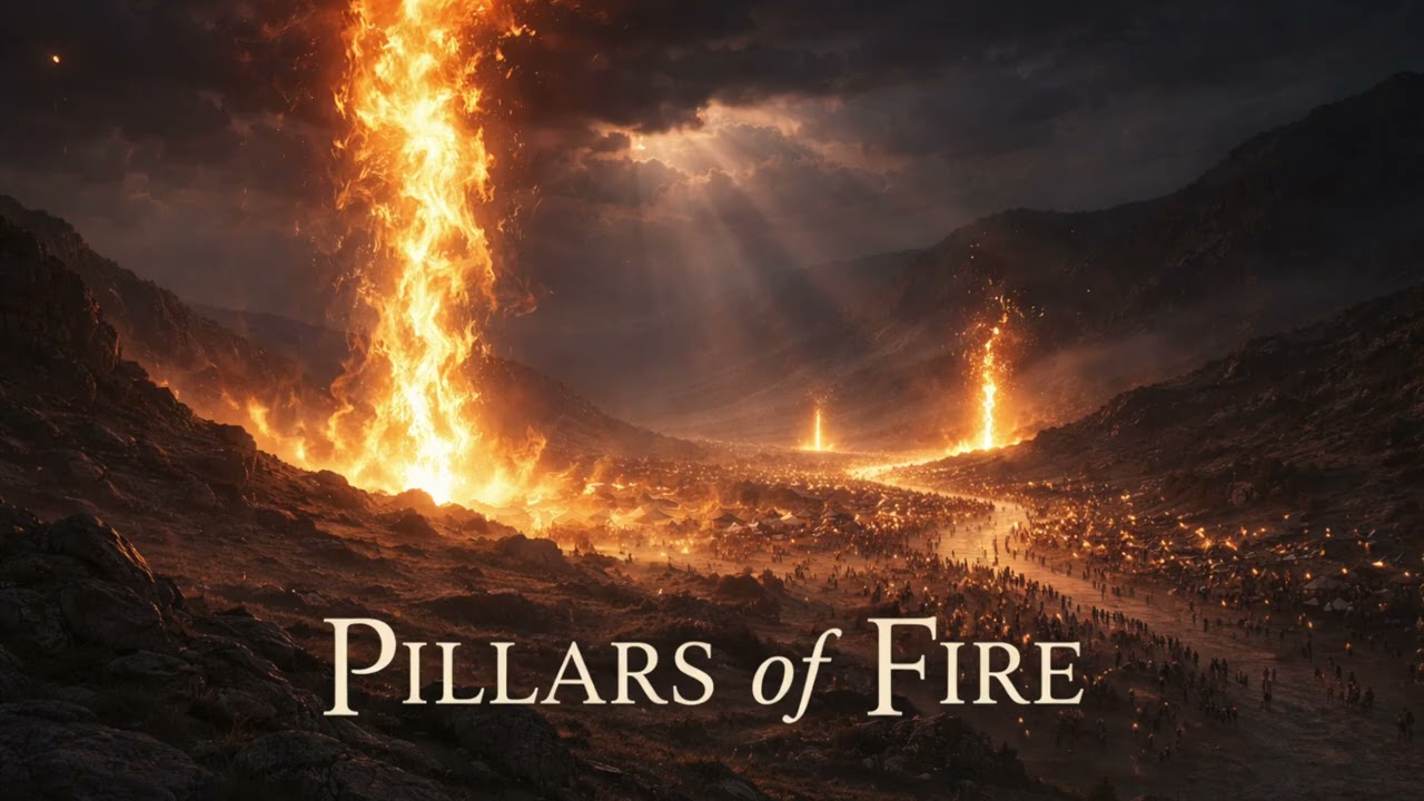 Pillars of Fire | Dramatic Orchestral Classical Music