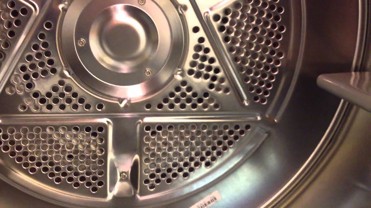 DRYER THUMPING TWICE PER ROTATION