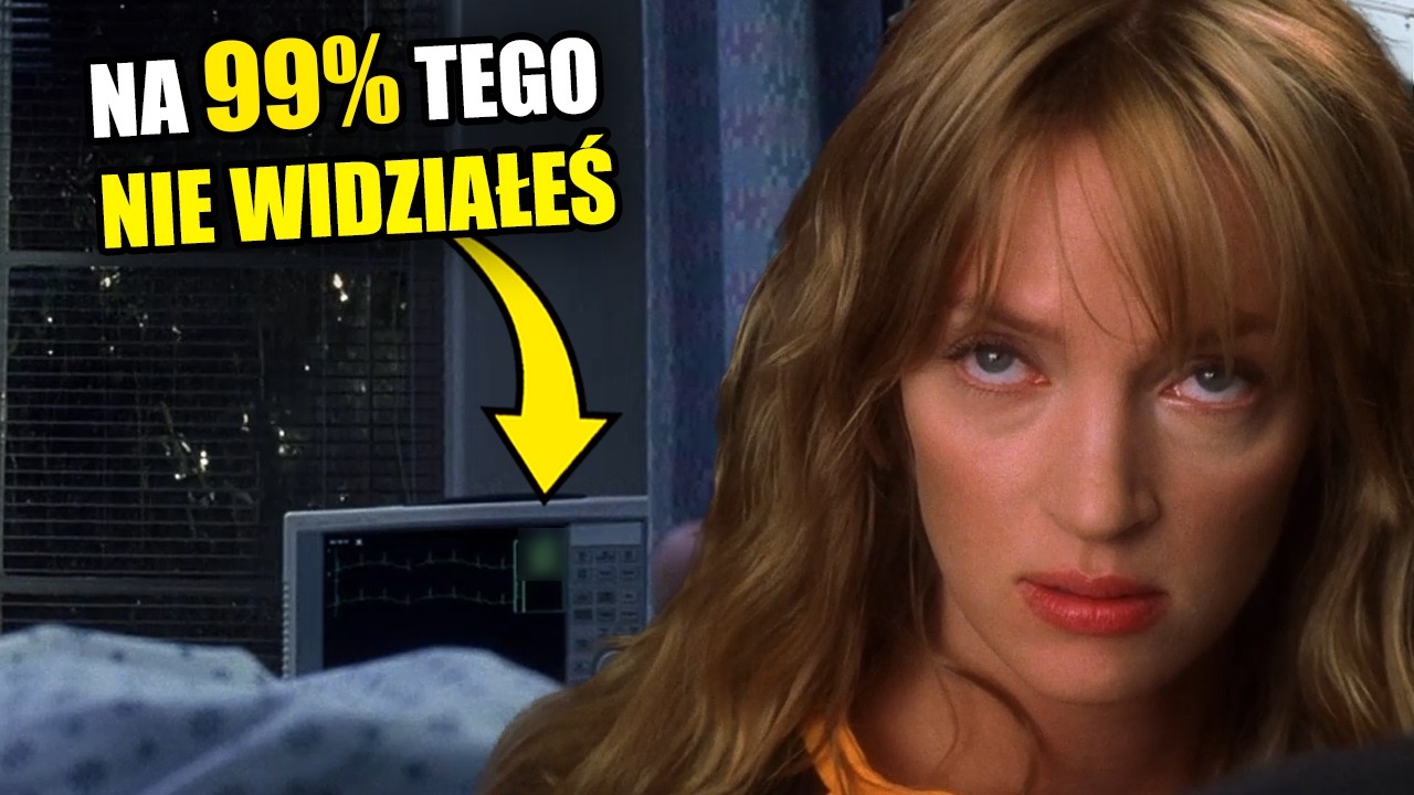 Kill Bill: Vol. 1 (2003): Streszczenie z CIEKAWOSTKAMI w 13 MINUT