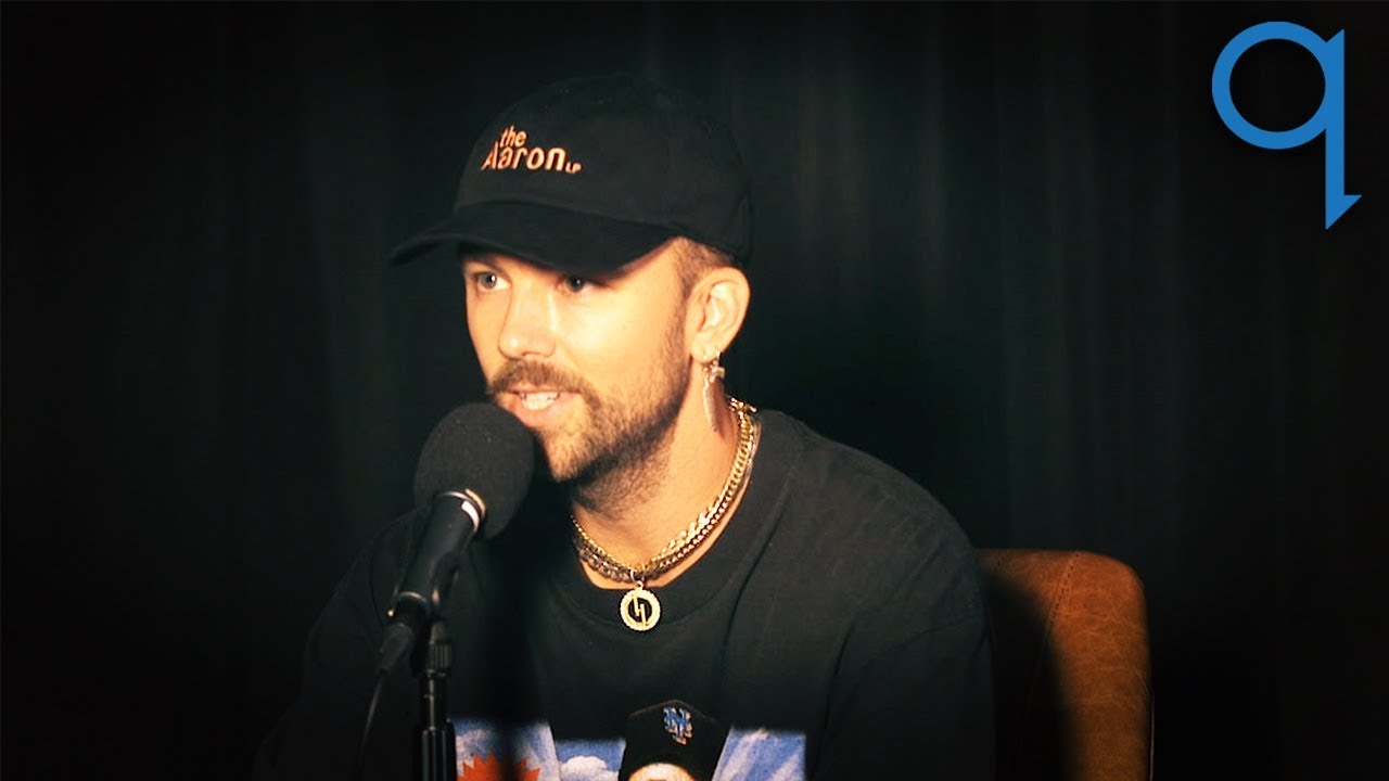 SonReal taps into two sides of himself on The Aaron LP