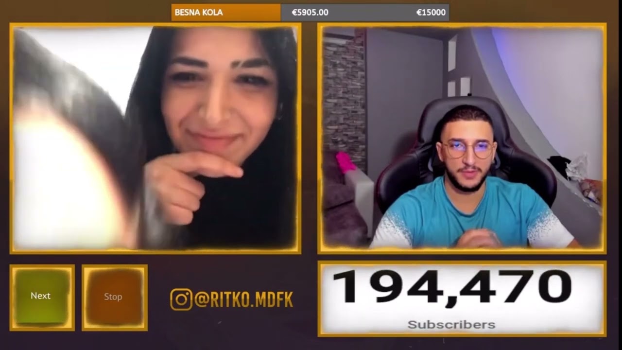 🔴Ritko MDFK se zae*ava so Man*asarkite! OME TV LIVE🔴
