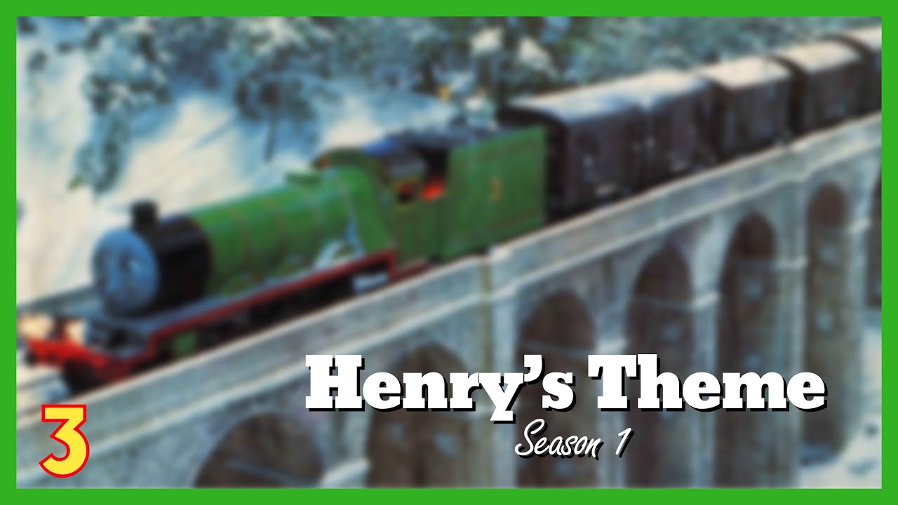 (NEW) Thomas Recreations - Henry's Theme, Season 1
