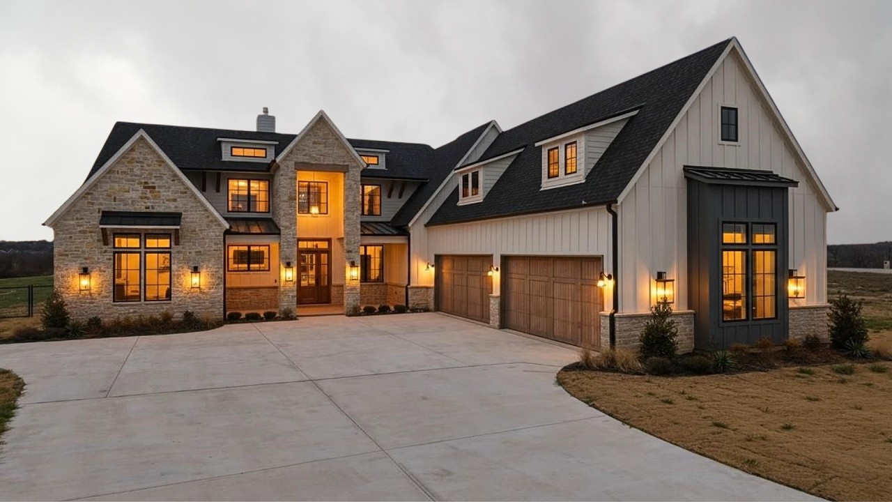 INSIDE THE PERFECT LUXURY HOME ON OVER AN ACRE FOR ONLY $1.75M