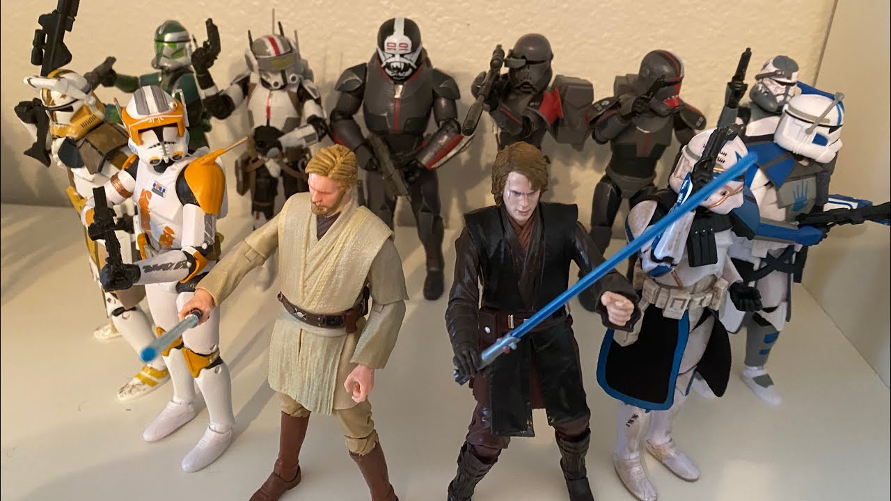 A Star Wars Story: The Clone Wars Nostalgia
