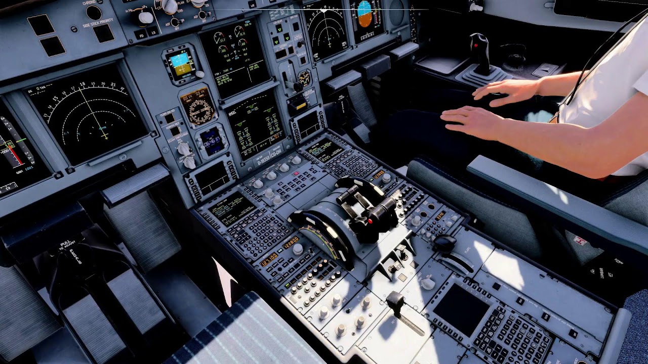 MSFS2024 | CAL589 - ZPPP 昆明 ~ RCTP 台北 | A330-300