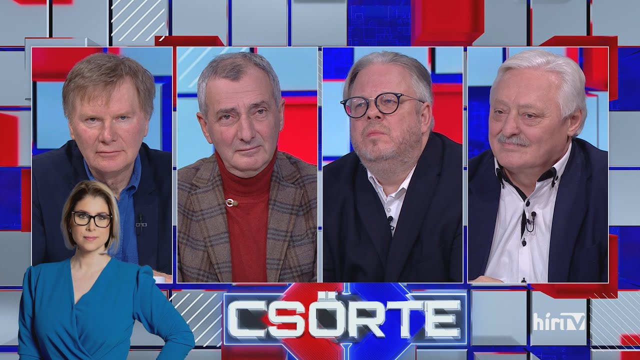 Csörte – 800 milliárd dollár – ennyit kér Ukrajna Brüsszeltől - HírTV