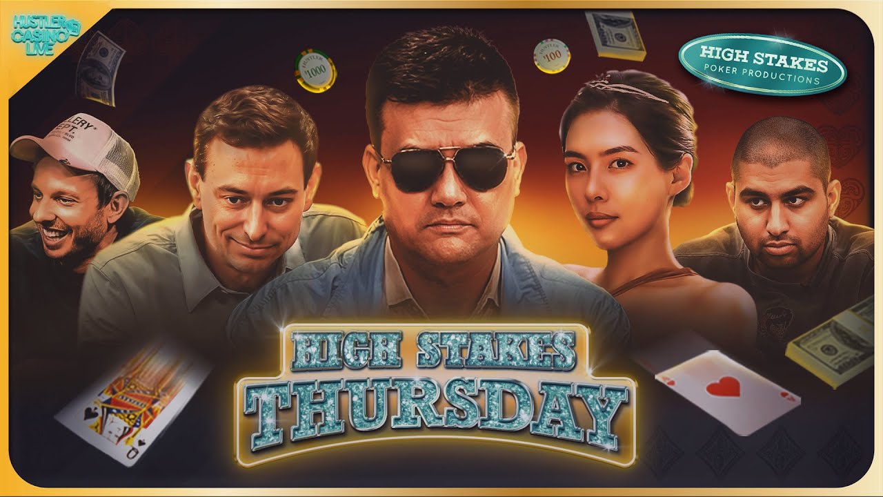 HIGH STAKES $100/200! Peter, Britney, Nik Airball, Senor Tilt, Steve, Brandon Steven