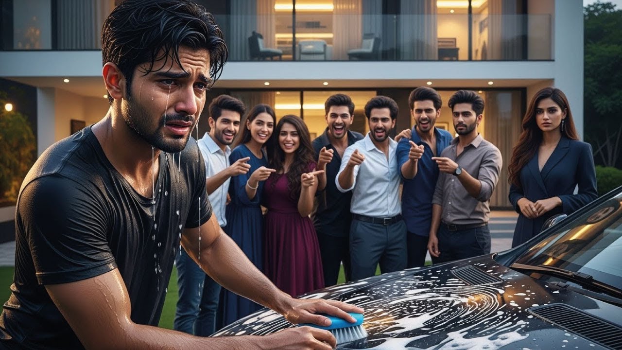 ড্রাইভার ভেবে তাচ্ছিল্য করা স্বামীই যখন কোম্পানির মালিক! | শেষ মিটিংয়ে বদলে গেল সবকিছু