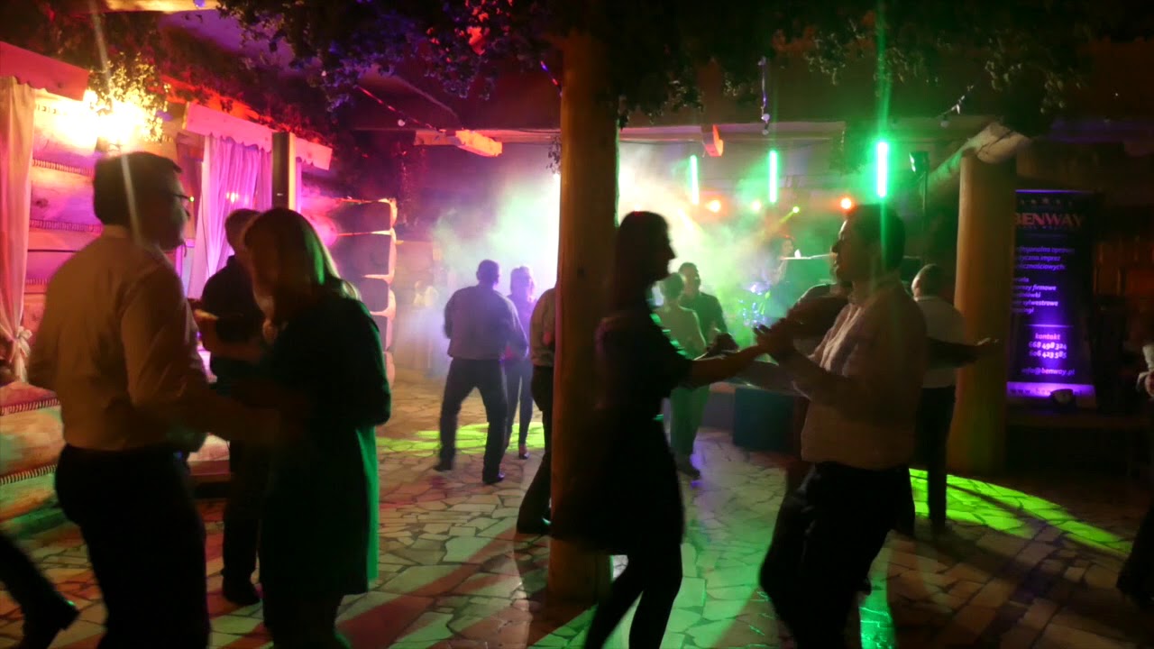 Zespół muzyczny BENWAY - Lublin - Zespół Weselny