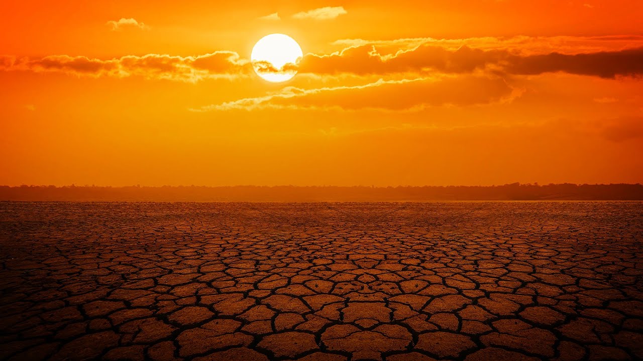 Iowa's Wild Weather: Drought
