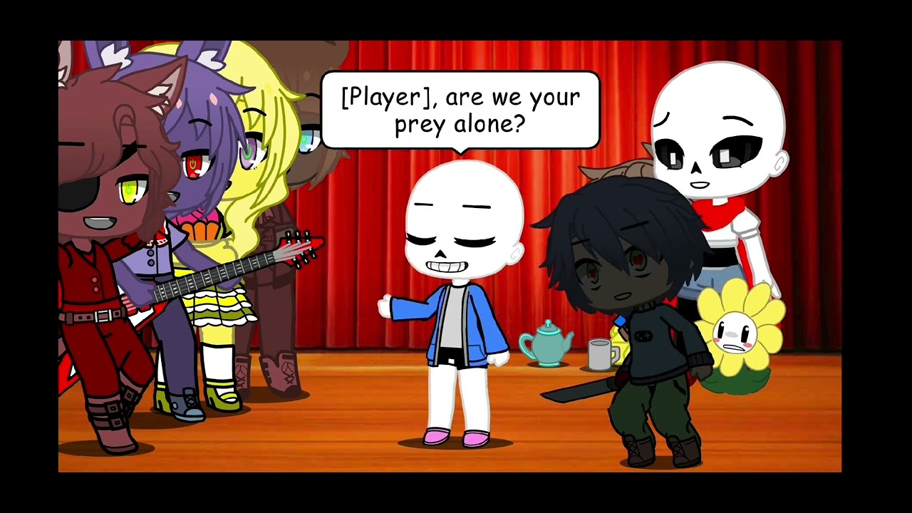 Undertale vs. FNAF Singing Battle
