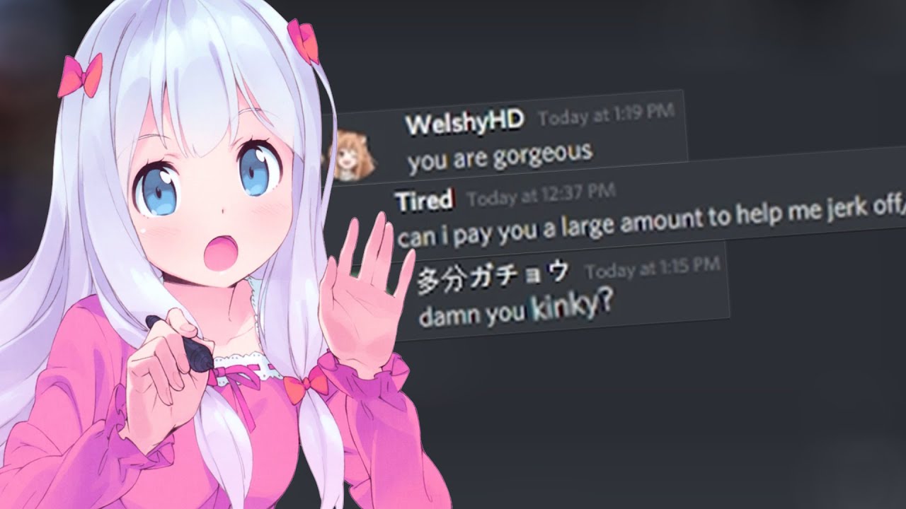 *Reupload* I Girl Voice Trolled Discord Pedophiles... Part 3