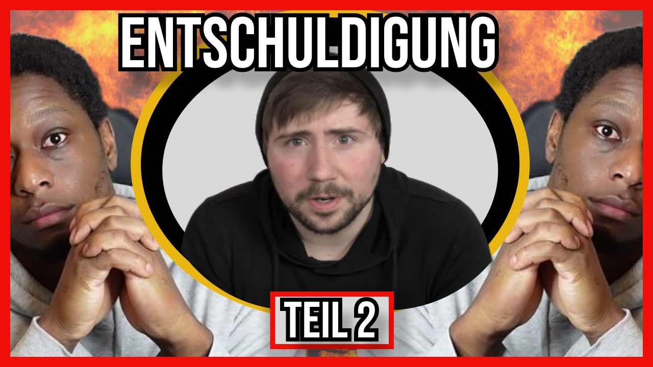Meine ENTSCHULDIGUNG an T-Tekk - Teil 2