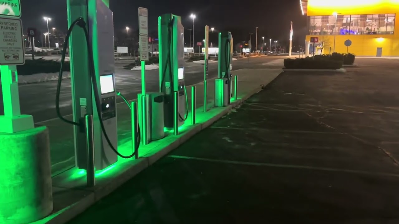 Plug & Charge Demo on My 2023 VW ID.4