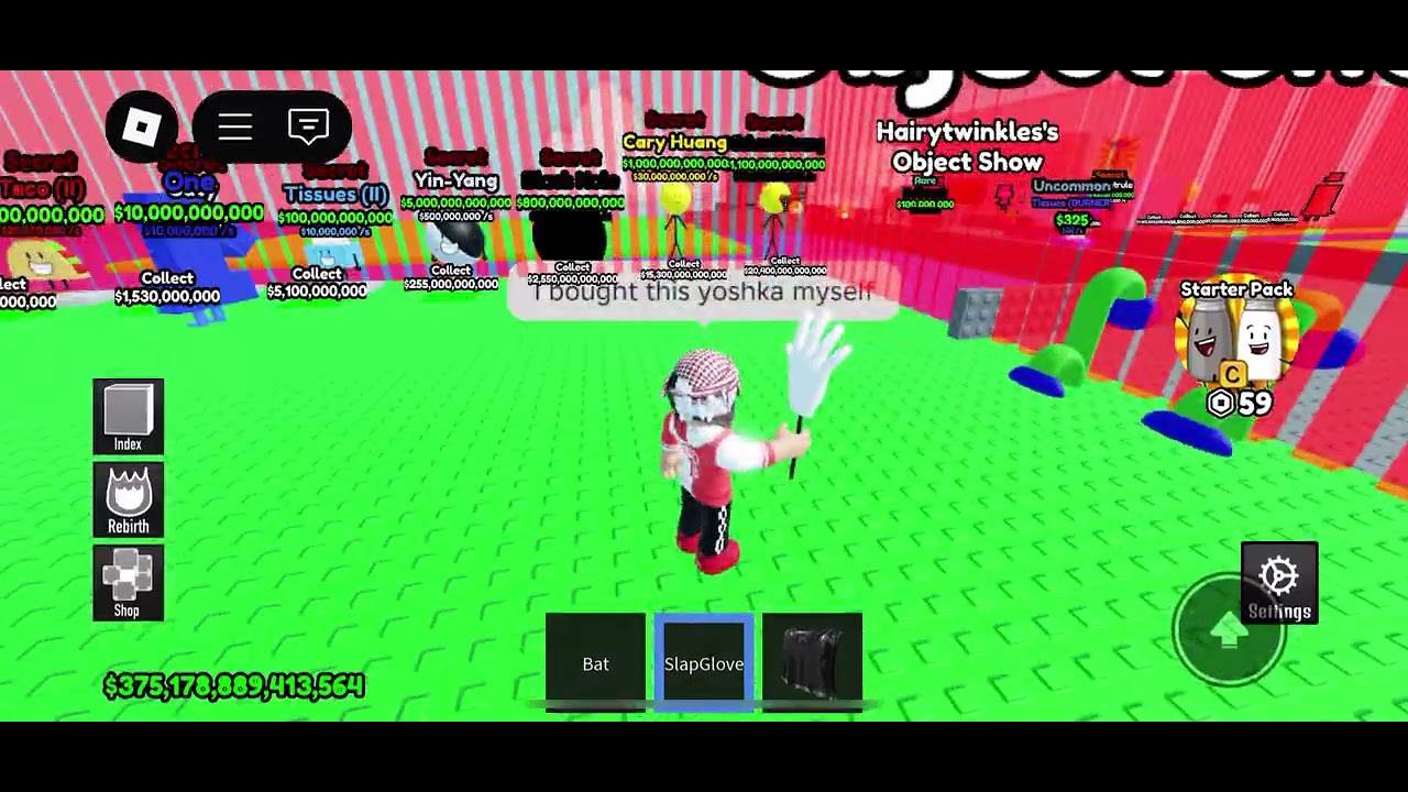 Guy On Roblox Crashes Out Cause I Stole His Secrets On Steal A Object Show