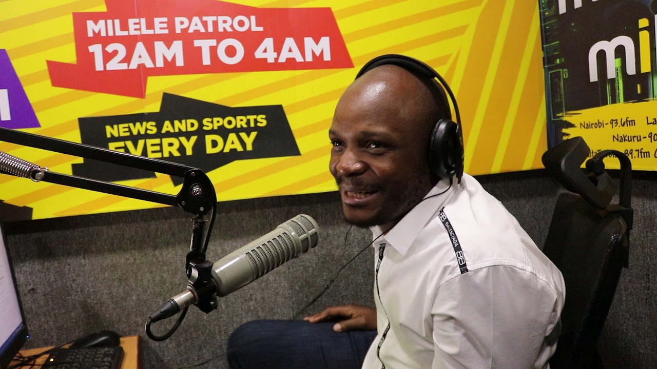 Jalas: Isiolo si Kenya