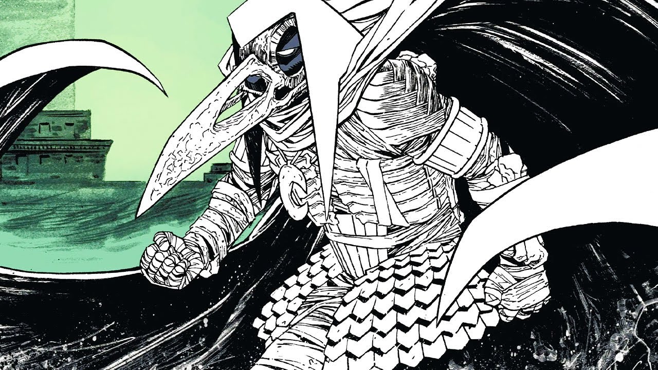 Top 10 Khonshu & Moon Knight Facts You Need To Know