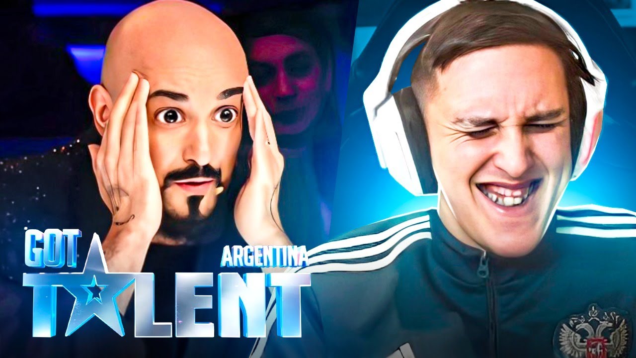 GOT TALENT ES TERRIBLE AJAJAJJAJAJ