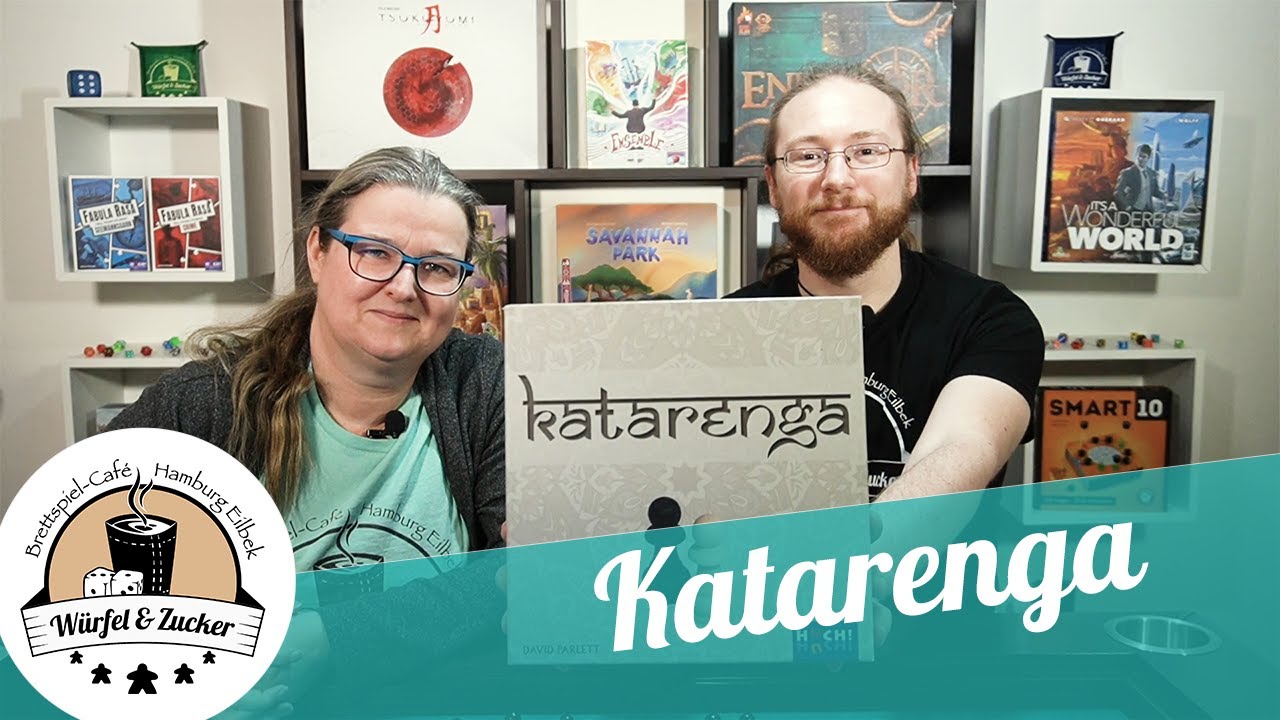 Wir zeigen euch: Katarenga