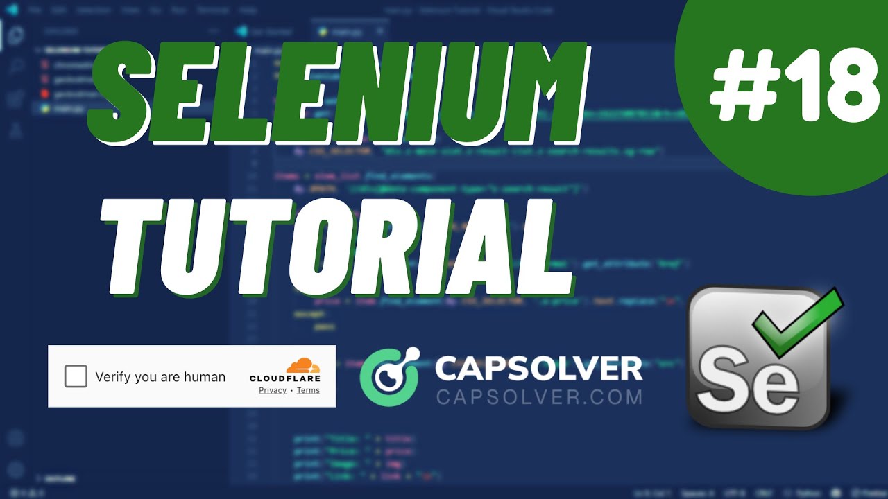 How to Solve Cloudflare Turnstile with CapSolver When Web Scraping