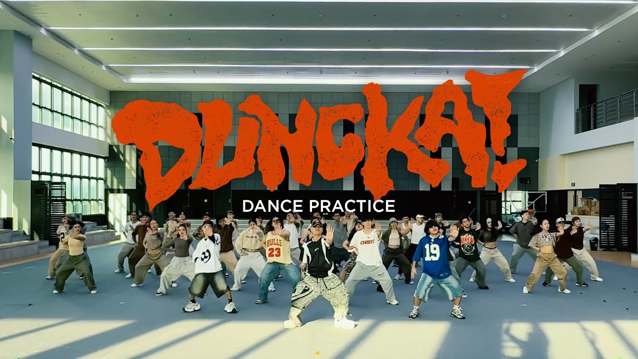 SB19 'DUNGKA!' Dance Practice