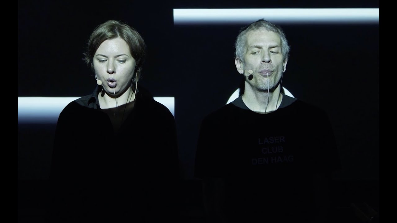 Alessandro Perini :: Three studies for two voices