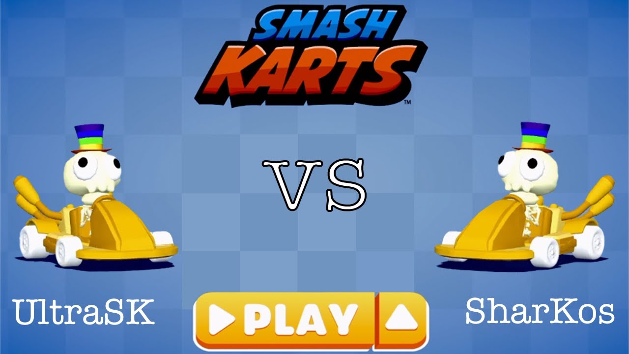 1v1 Ft SharKos