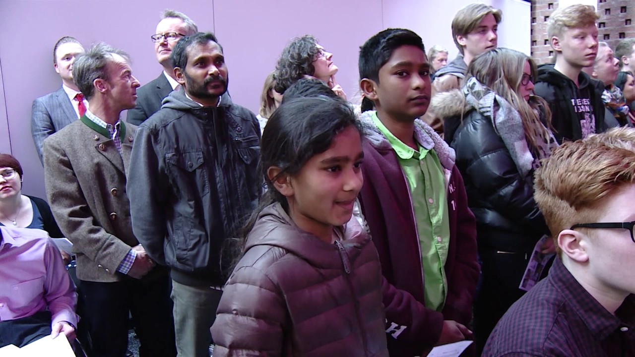 Neueröffnung der Evangelischen Jugendkirche in München