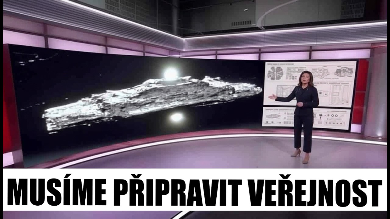 All Eyes on 3I/ATLAS Right Now — Něco bezprecedentního se děje