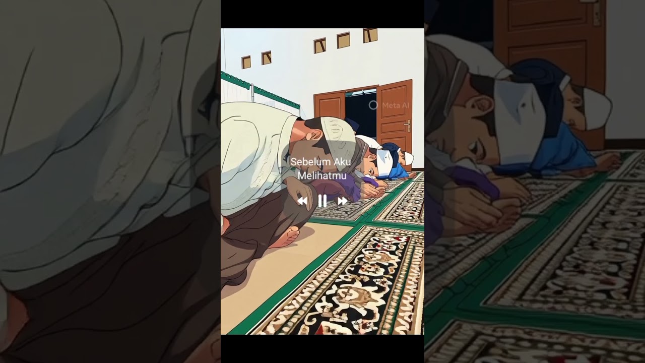 Sebelum Aku Melihatmu