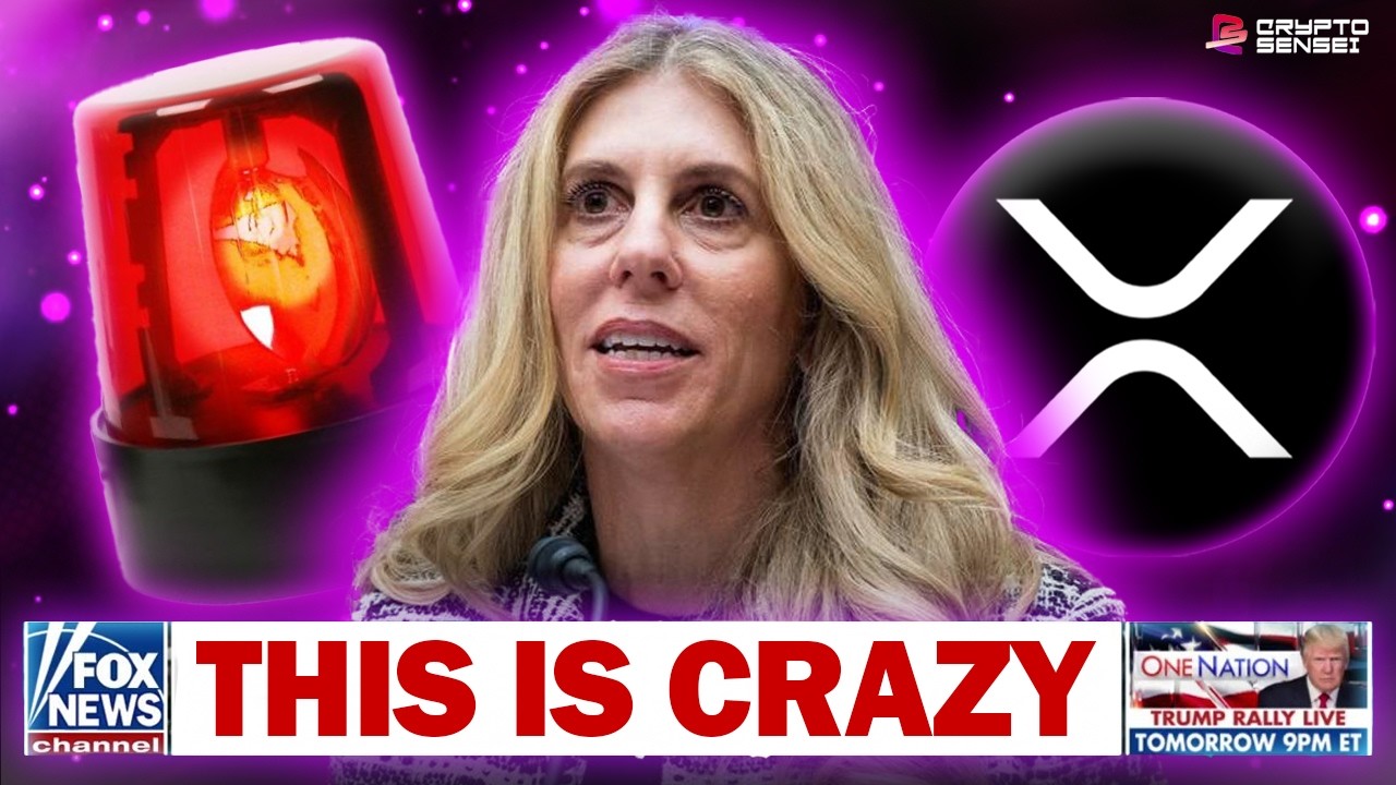 MEGA BULLISH XRP NEWS!! ''IT'S REALLY AN IMPORTANT PRIORITY''