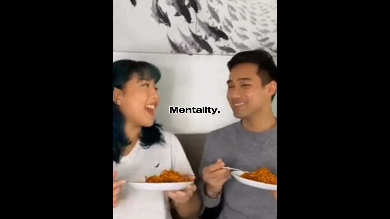 rk mentality #ritken #kenchan #ritadaniela #rk | @missritadanielatv  @chasingkenchan