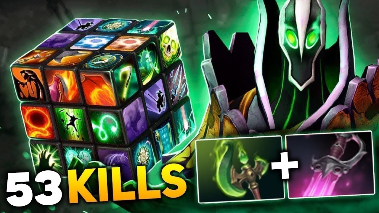 56 Kills Spell Steal Master Rubick 7.40b🔥🔥🔥Insane Damage | Dota 2 Gameplay