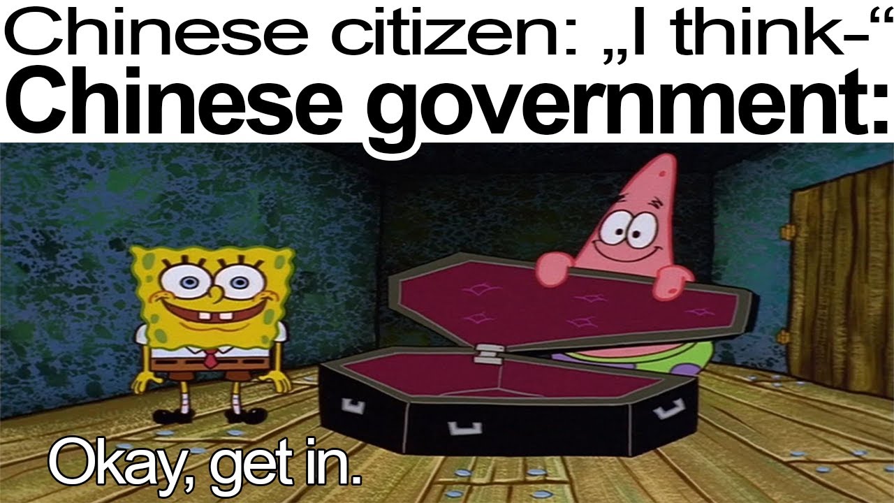 SPONGEBOB MEMES