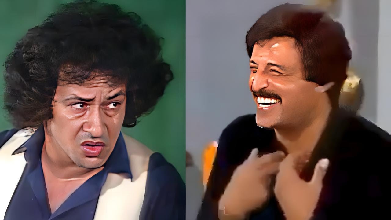 عندما يجتمع ملوك الضحك سمير غانم ومحمد نجم في اجمل المشاهد الكوميدية علي المسرح 😂😂 هتموت من الضحك 🤣🤣