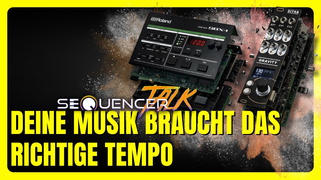 MIDI Sync & Effekt-Routing: Von Clock-Chaos zu kreativen Feedback-Loops + Ensoniq als Plugin | ST272