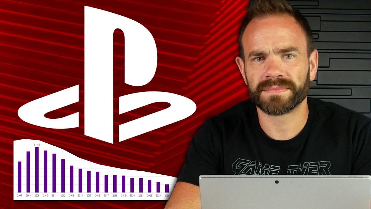 Sony Is Making A Dangerous Bet