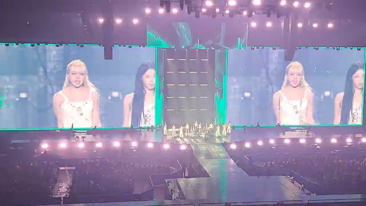 251129 NMIXX 엔믹스 Slingshot + Reality Hurts