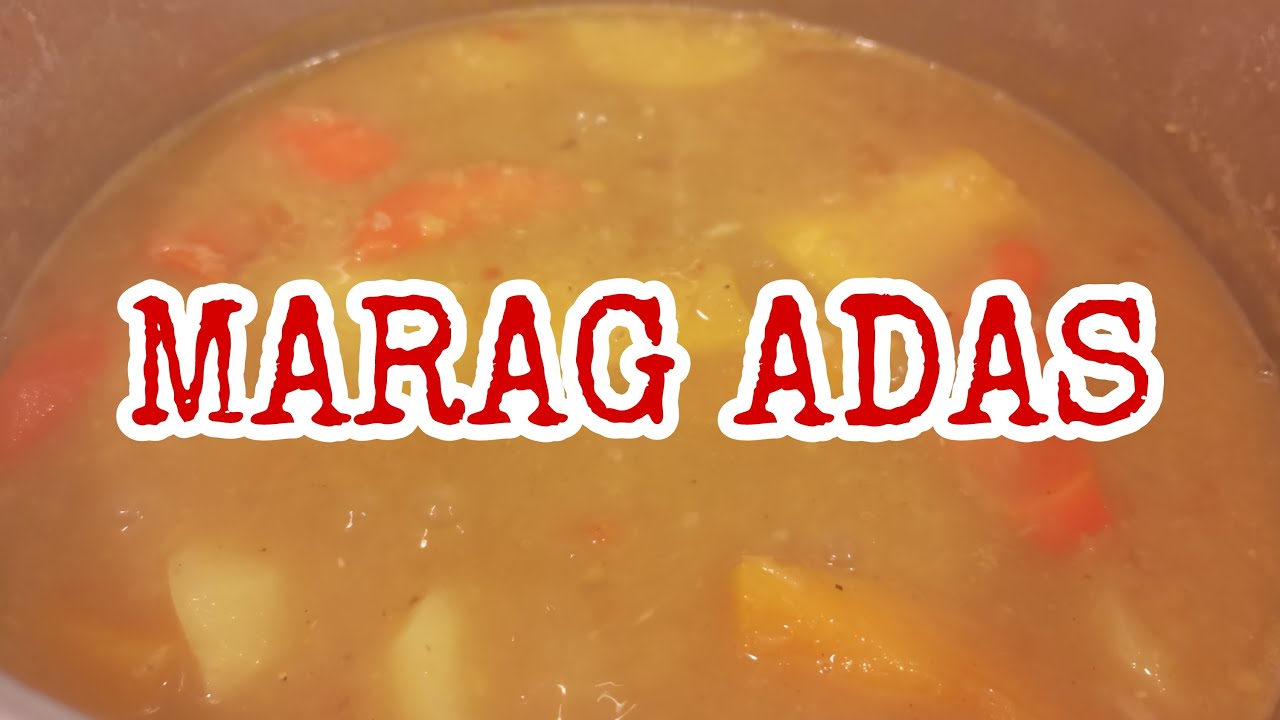 #MARAG ADAS#ARABICFOOD#OFWKUWAIT