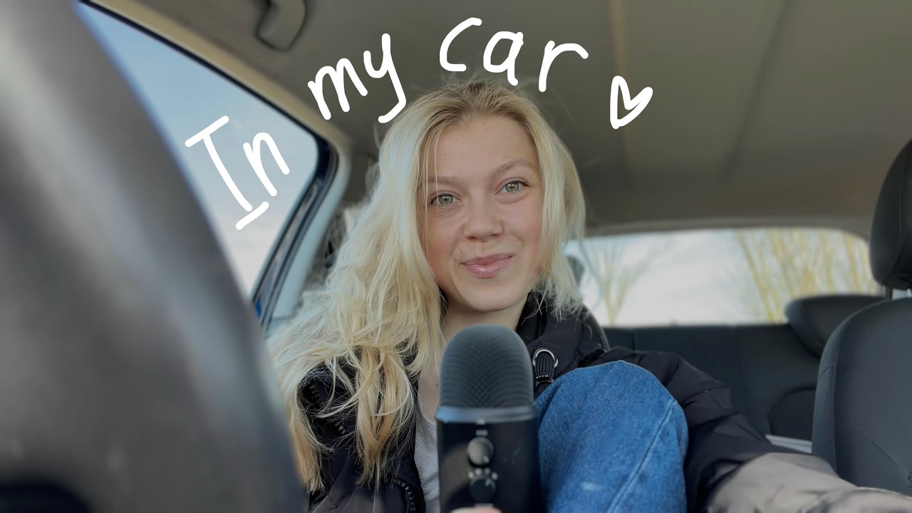 car asmr (german)