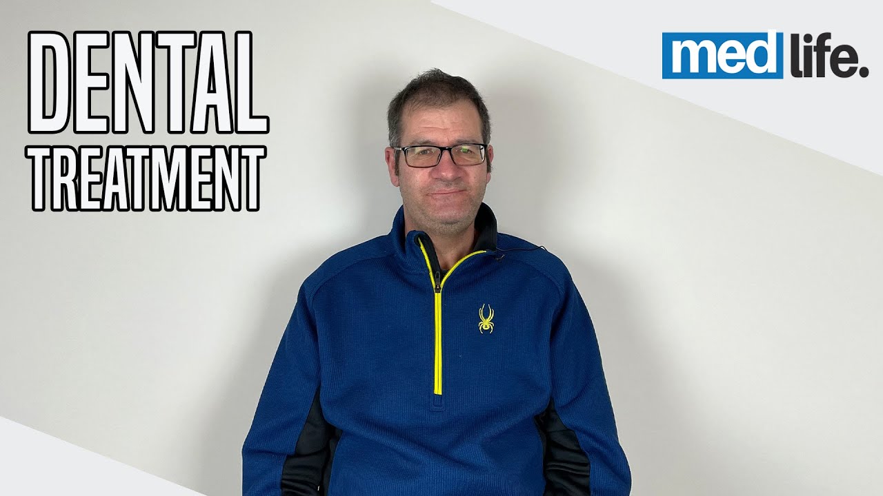 Carl's Medical Journey in Turkey | Dental Treatment | Part 1