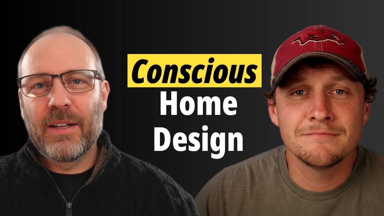 Conscious Home Design: Architecture for Health and Happiness with Talor Stewart